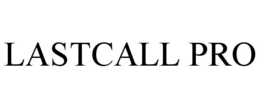 lastcall pro