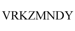 vrkzmndy