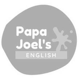 papa joel's english