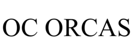oc orcas