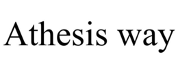athesis way