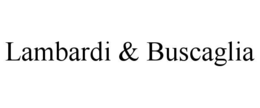 lambardi & buscaglia