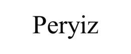 peryiz