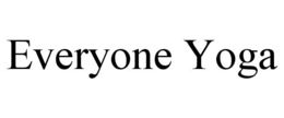 everyone yoga