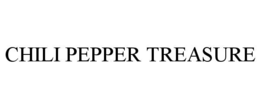 chili pepper treasure