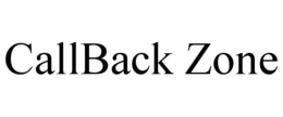 callback zone