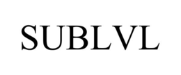 sublvl
