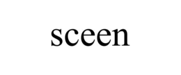 sceen