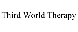 third world therapy