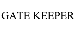 gate keeper