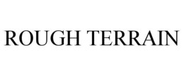 rough terrain