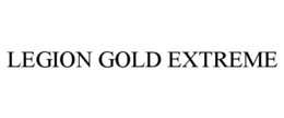 legion gold extreme
