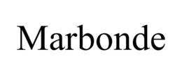 marbonde