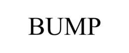 bump