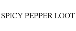 spicy pepper loot