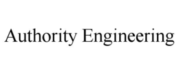 authority engineering