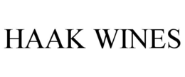 haak wines