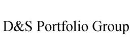 d&s portfolio group