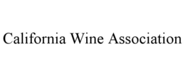 california wine association
