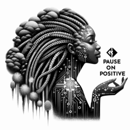 pause on positive