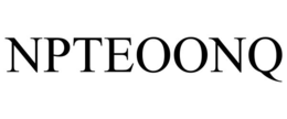 npteoonq