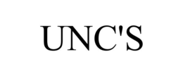 unc's