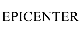 epicenter