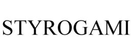 styrogami