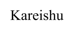 kareishu