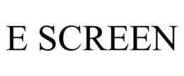 e screen