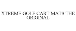 xtreme golf cart mats the original