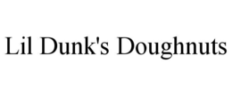 lil dunk's doughnuts
