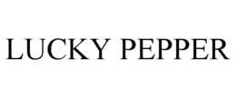 lucky pepper
