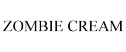 zombie cream