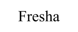 fresha