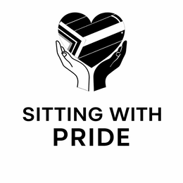 sitting with pride