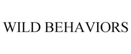 wild behaviors