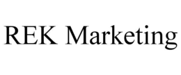 rek marketing