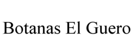 botanas el guero