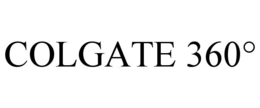 colgate 360°