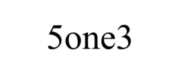 5one3