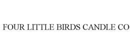 four little birds candle co