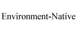 environment-native