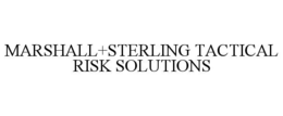 marshall+sterling tactical risk solutions