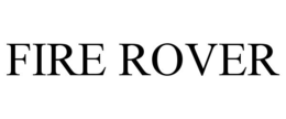 fire rover
