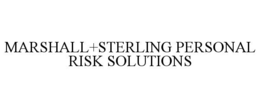 marshall+sterling personal risk solutions