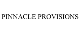 pinnacle provisions