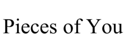 pieces of you