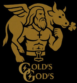 gold’s god’s