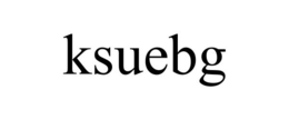 ksuebg